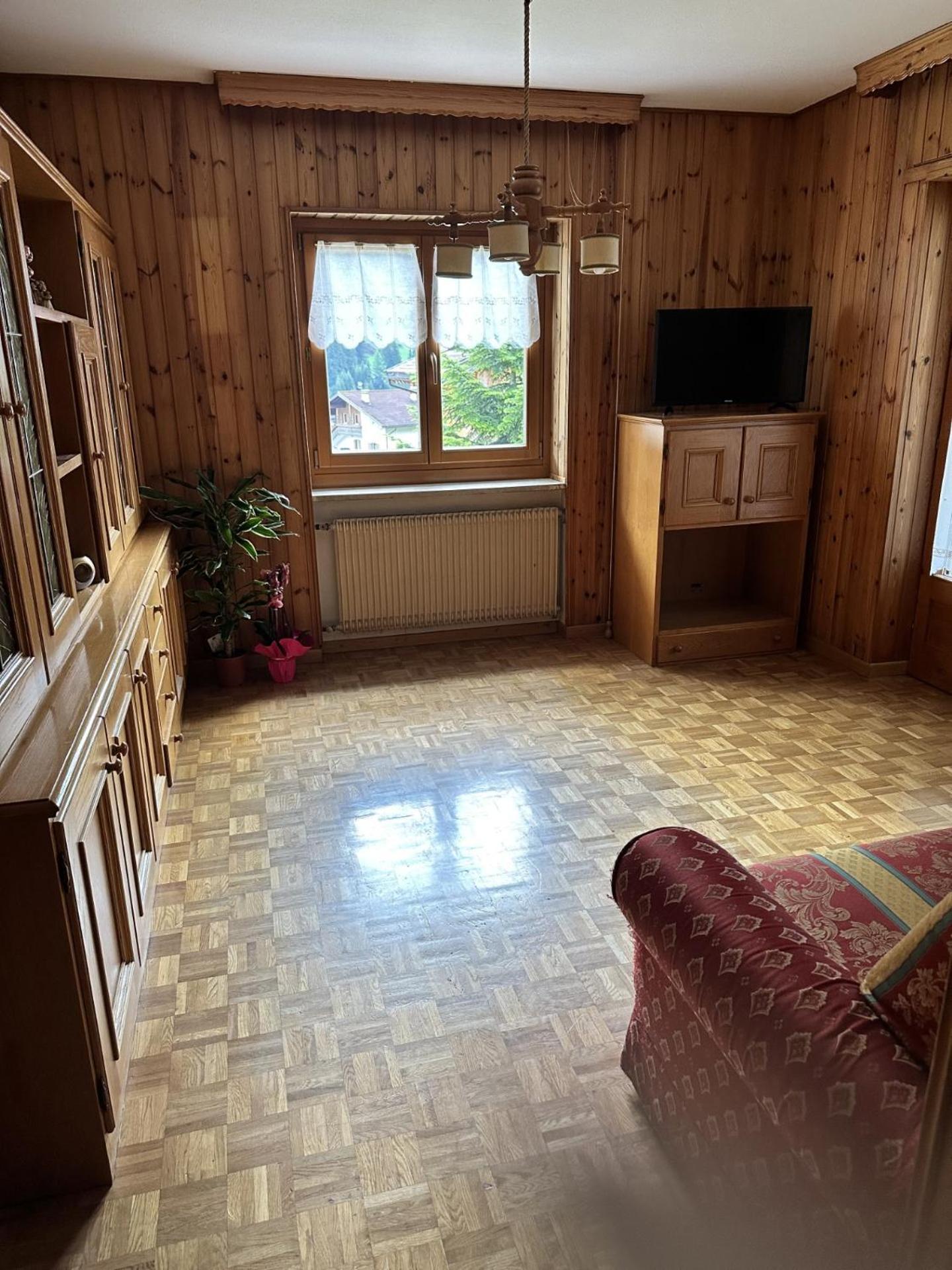 Ciasa De Epi Apartment Pera Bagian luar foto