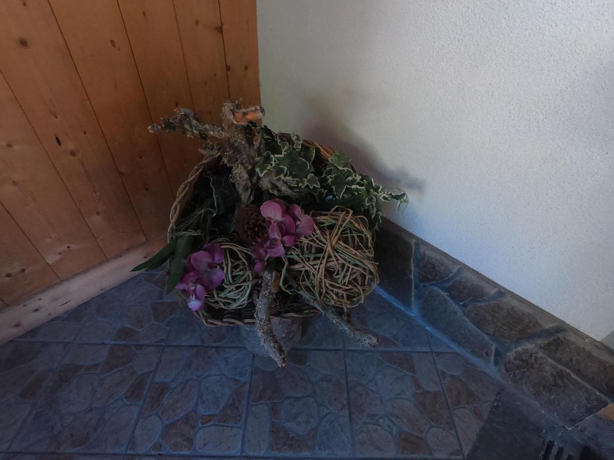 Ciasa De Epi Apartment Pera Bagian luar foto