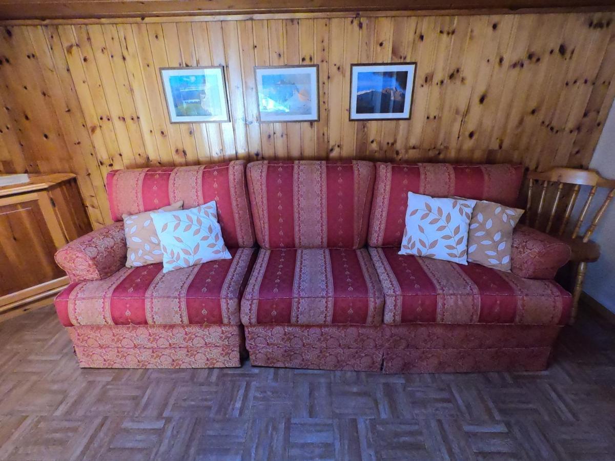 Ciasa De Epi Apartment Pera Bagian luar foto